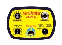 Sea Hunter juhtpaneel